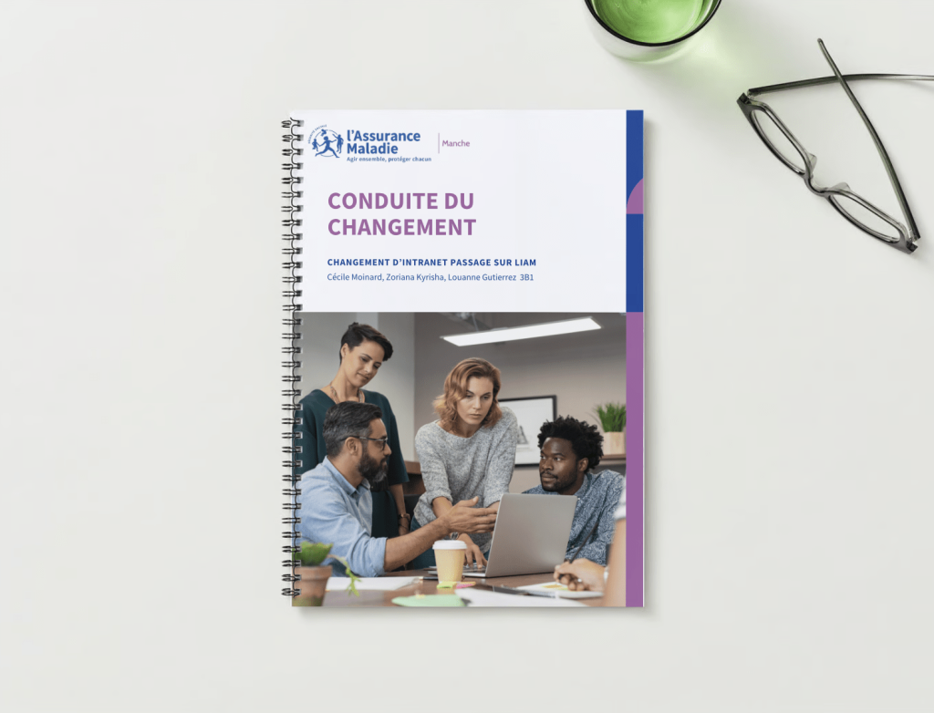 Dossier conduite du changement