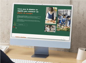 Maquette site web Babine