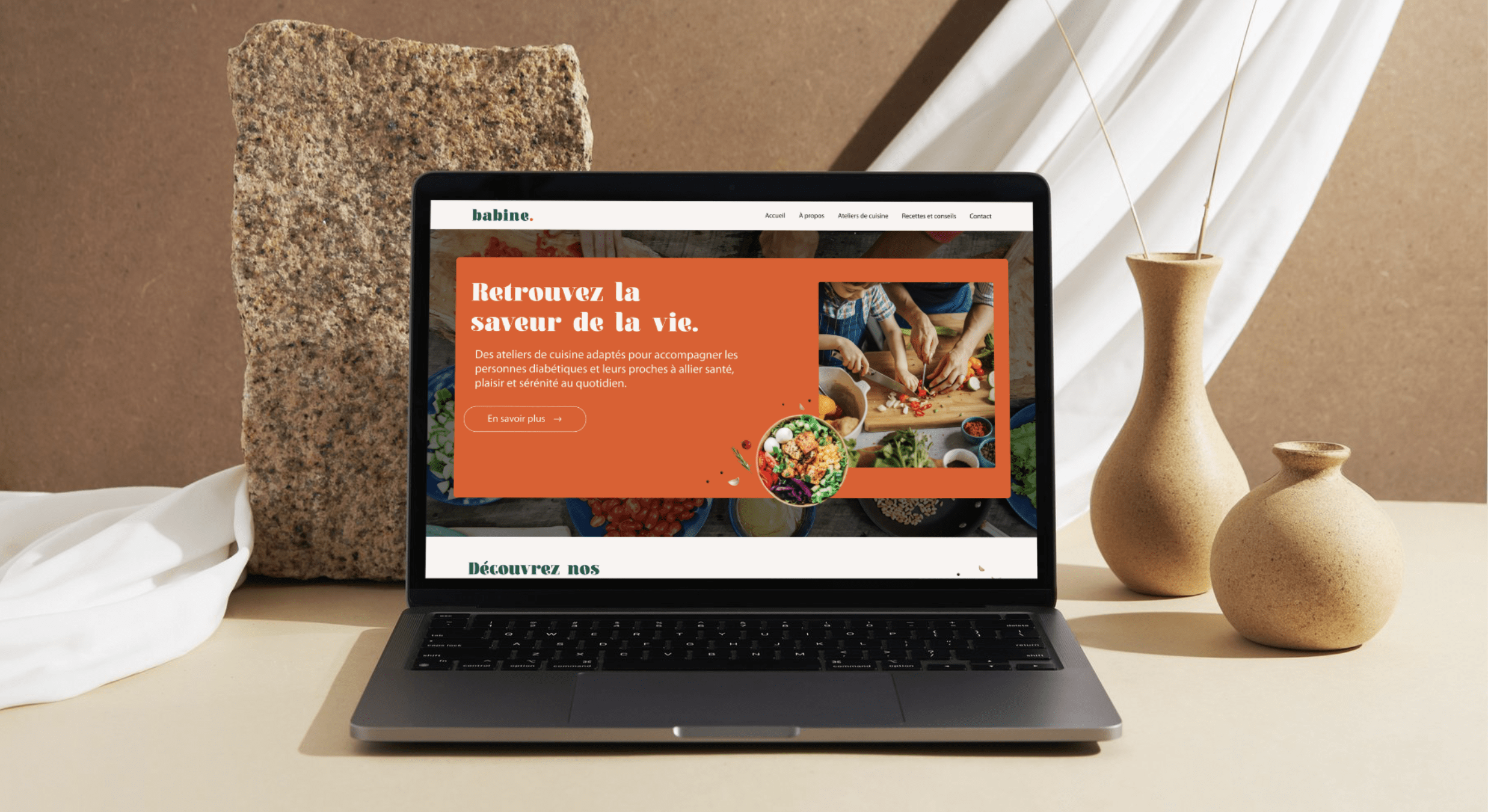 Babine - Ateliers de cuisine