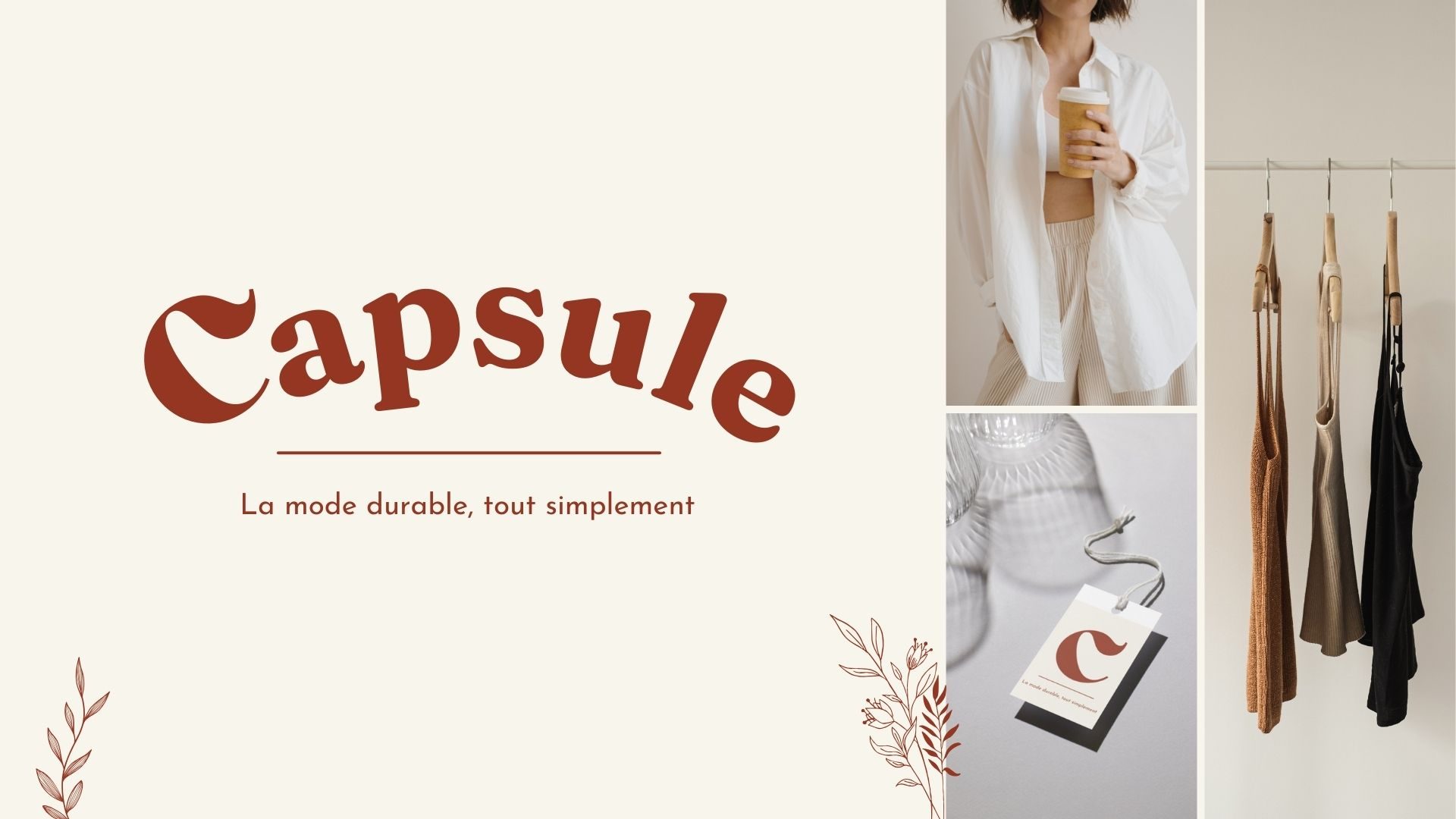 Presentation Capsule