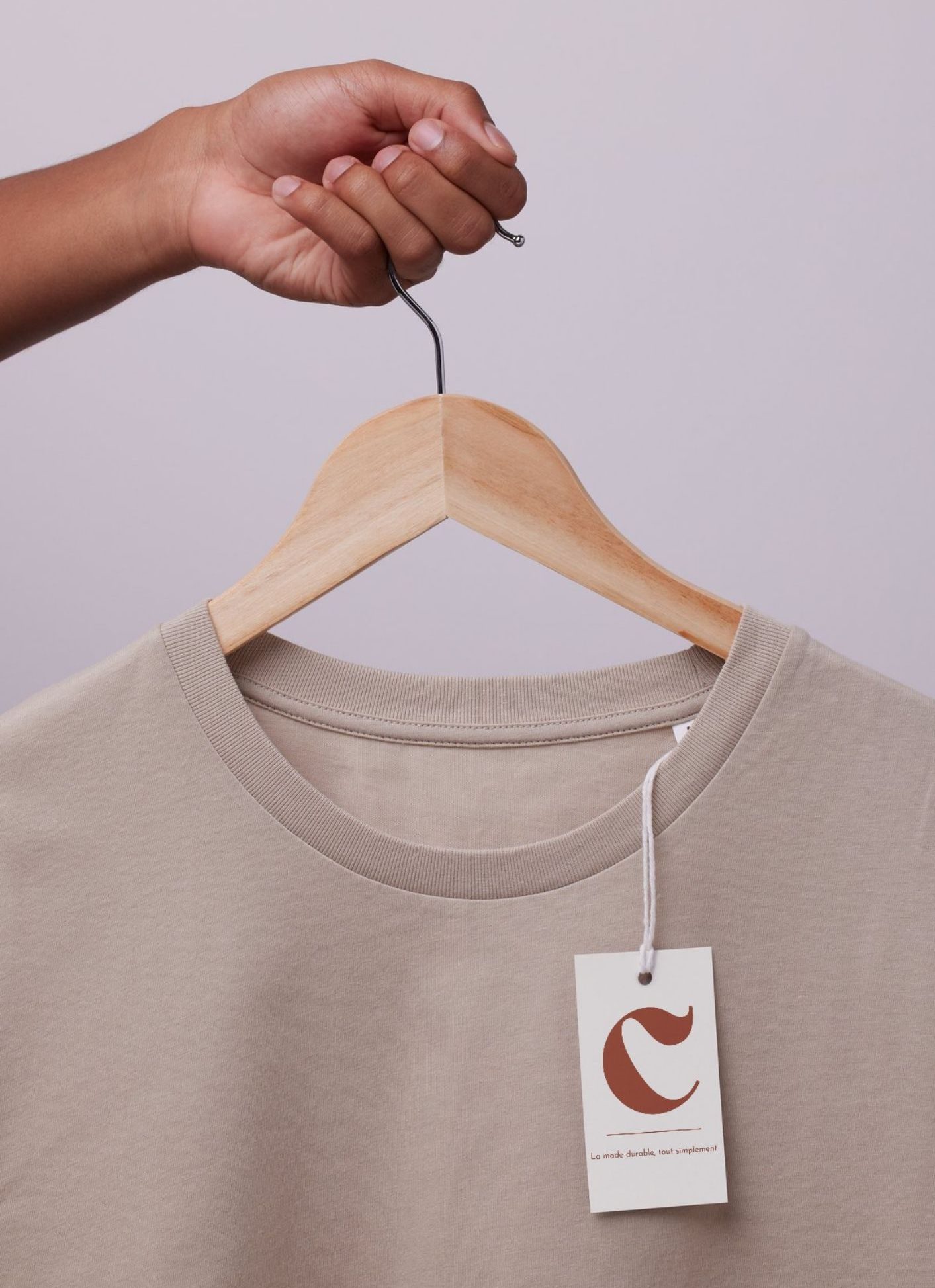 Etiquette marque Capsule